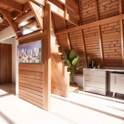 Home 14 Chale De Luxo Alpino Com Kit De Madeira Completo 2 Quartos