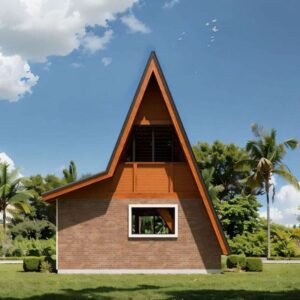 Fundo-Chale-Pre-Fabricado-Em-Madeira-Casa-Pinus-Projeto-Aframe