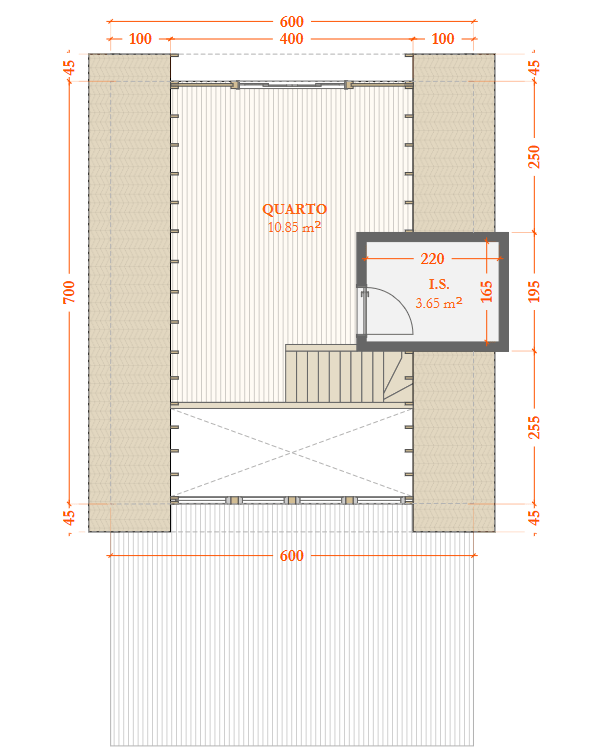 Planta-Chale-Aframe-Suite-Kit-Pre-Moldado-Projeto-98M2-Ecocabanas