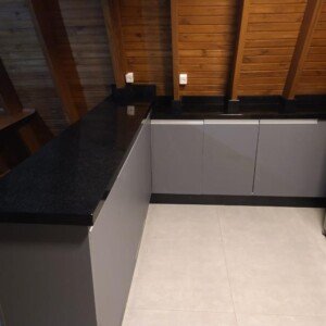 Chalé Suíço 52m² em Madeira A-FRAME - Chave na porta Urubici 14