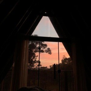 Chalé Suíço 52m² em Madeira A-FRAME - Chave na porta Urubici 20